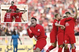 زنوزی به دنبال هایجک بزرگ از پرسپولیس؛ گزینه محبوب سرخ&zwnj;ها در راه تبریز؟