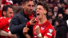 تصویر خبر پاس گل استثنایی آردا گولر از زاویه&zwnj;ای متفاوت