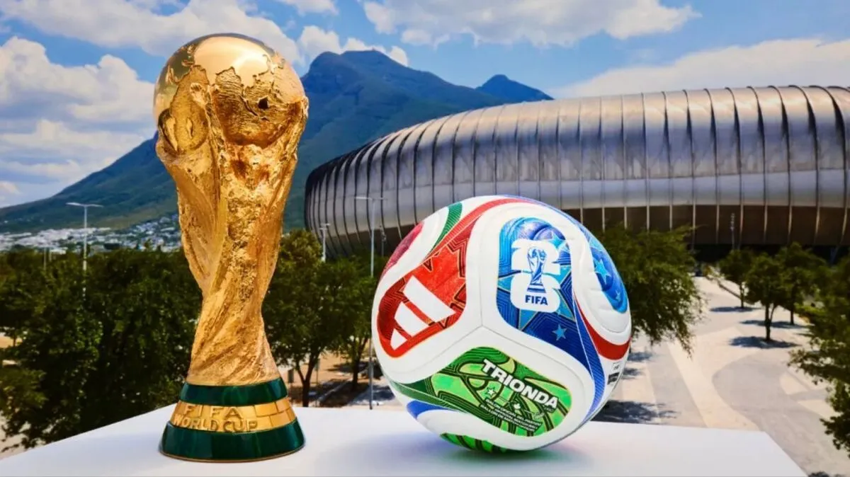 قیمت&zwnj;گذاری نجومی بلیت فینال جام جهانی ۲۰۲۶؛ ارزان&zwnj;ترین صندلی دو هزار دلار