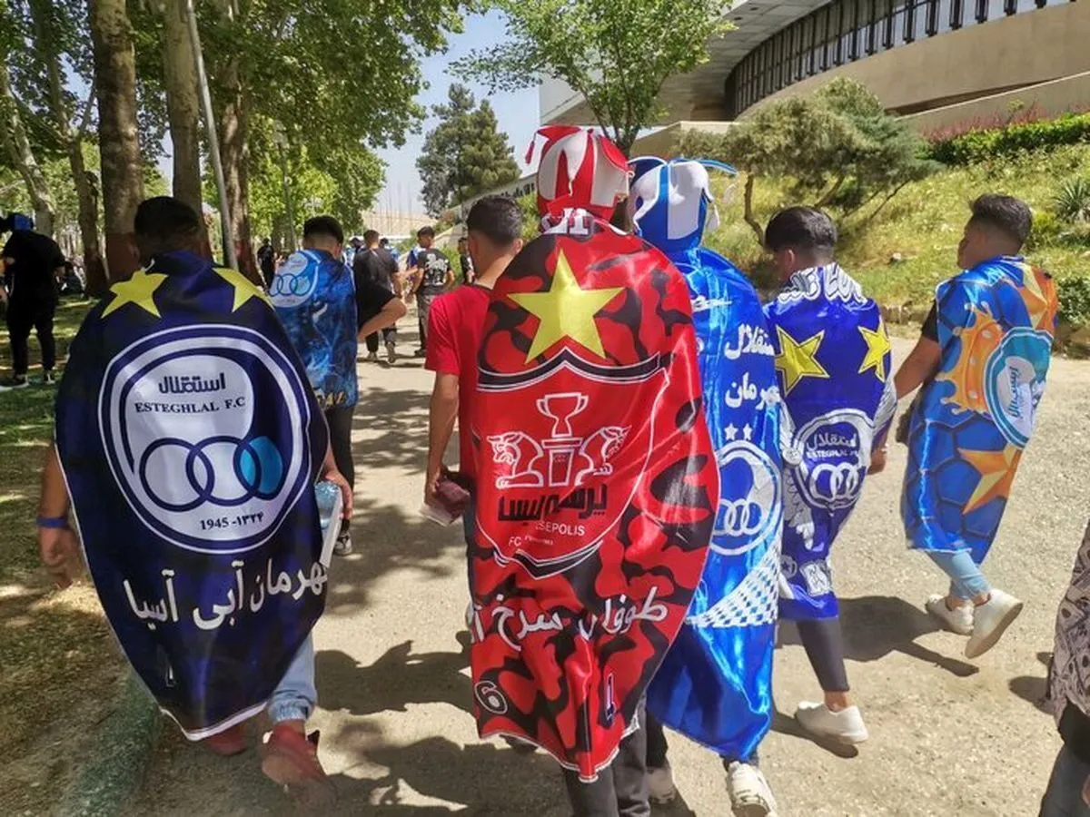 هشت خروجی قطعی استقلال و پرسپولیس مشخص شد