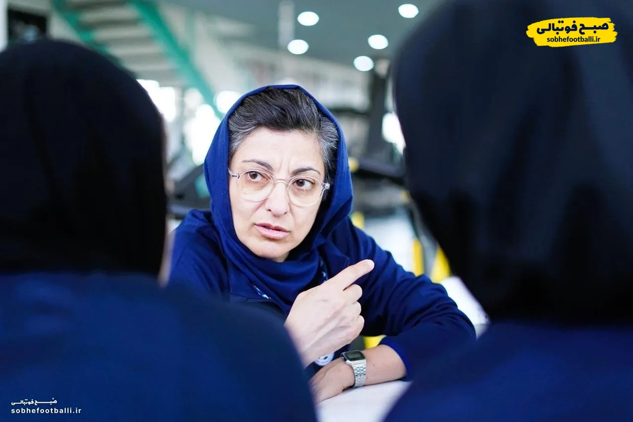 مظفر ۲۰ بازیکن را به اردوی تیم ملی فوتسال بانوان فراخواند