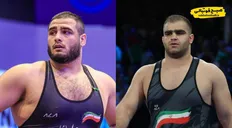 تصمیم نهایی در سنگین&zwnj;وزن فرنگی؛ امین میرزازاده راهی قهرمانی آسیا شد، هدایتی به رنکینگ آلبانی می&zwnj;رود