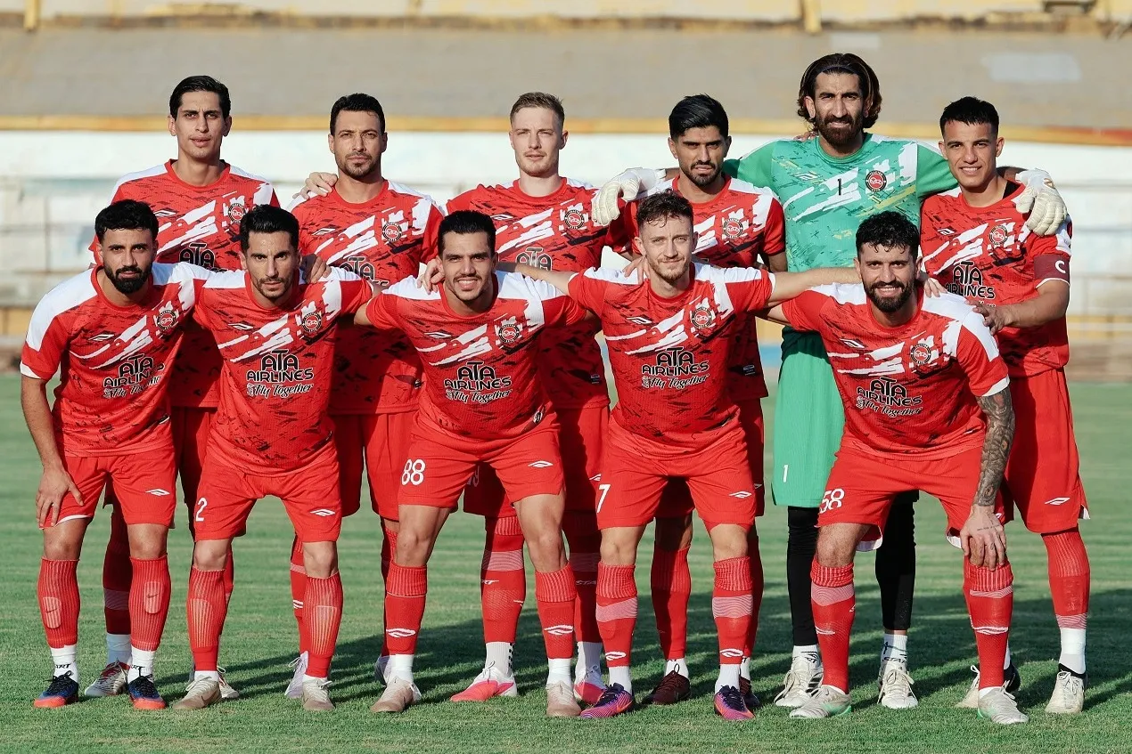  برنامه کامل بازی&zwnj;های پرسپولیس در فصل ۲۶ لیگ برتر 