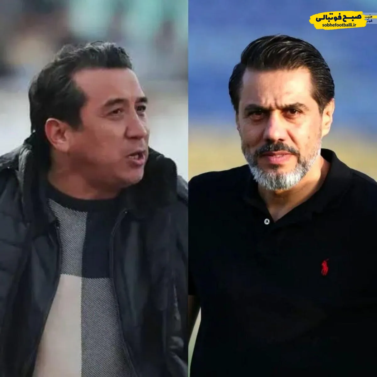تو فوتبال ایران همه احضار میشن به جز بازیکنا و مدیرای تراکتور
