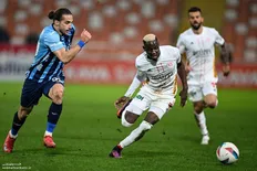 تصویر خبر سوپرگل فراموش&zwnj;نشدنی موسی جنپو هافبک استقلال به منچسترسیتی