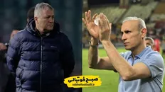 تصویر خبر شایعه ایی عجیب;یحیی گل&zwnj;محمدی در آستانه سرمربیگری تراکتور؟