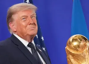 ترامپ دوباره به جام جهانی برگشت؛ رئیس&zwnj;جمهور آمریکا جام قهرمانی را اهدا می&zwnj;کند