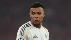 کیلیان امباپه، مهاجم رئال مادرید