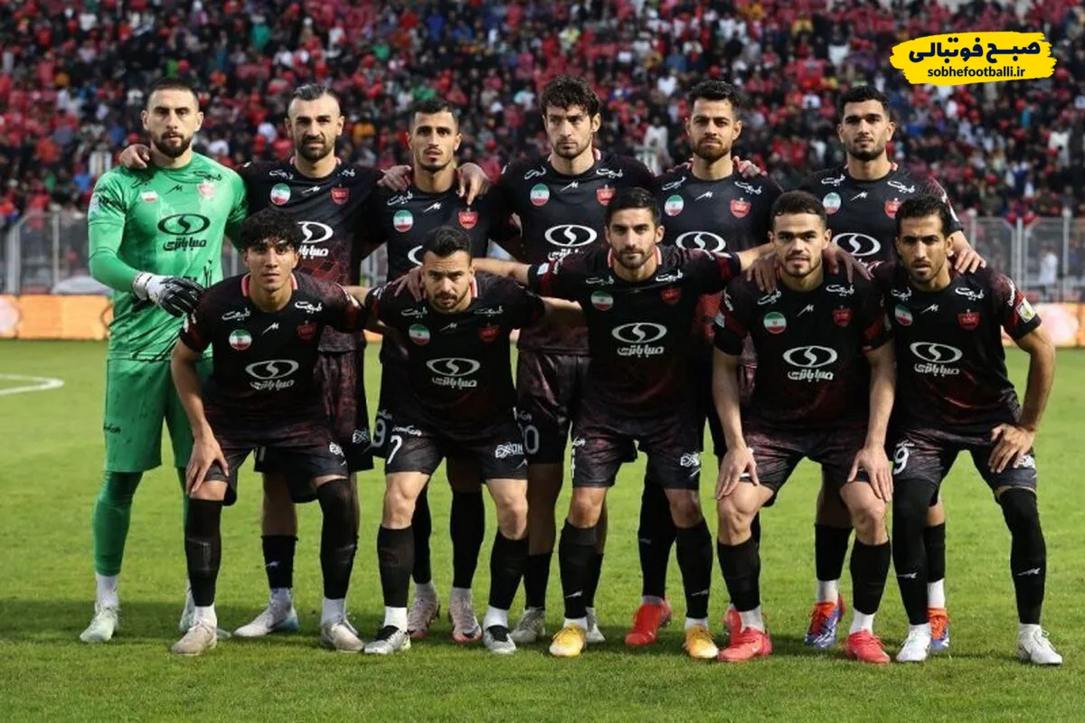تسویه مالیات پرسپولیس بعد از 29 سال!