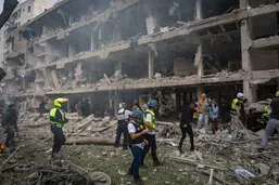 تل آویو در حال ذوب شدن است