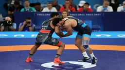 جدول امتیازی و رده بندی کشتی فرنگی مسابقات جهانی ۲۰۲۵ + رتبه ایران