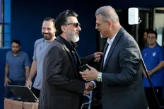 تصویر خبر بیانی: ساپینتو بهترین گزینه استقلال است