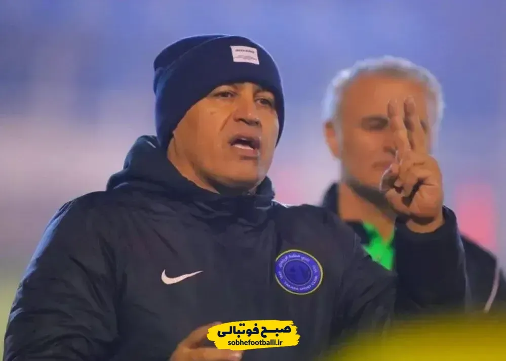 منصوریان به دنبال جذب مهاجم پرسپولیس!