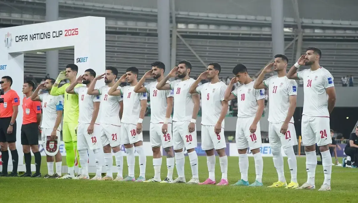 ترکیب احتمالی تیم ملی ایران مقابل روسیه