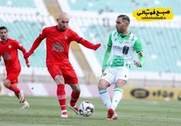 بازگشت فرجی به تمرینات تراکتور/ غیبت ۲ بازیکن برابر شمس آذر