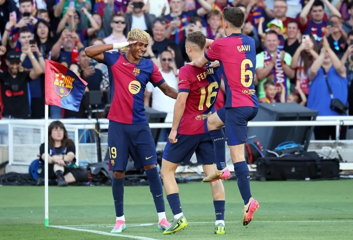 ترکیب رسمی بارسلونا برای ال&zwnj;کلاسیکو مشخص شد