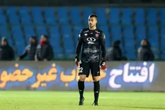 رفیعی از نیمکت پرسپولیس جدا می‌شود؟ گل‌گهر مقصد احتمالی دروازه‌بان جوان سرخ‌ها
