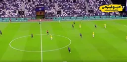 خلاصه بازی الهلال ۱-۱ الاتحاد