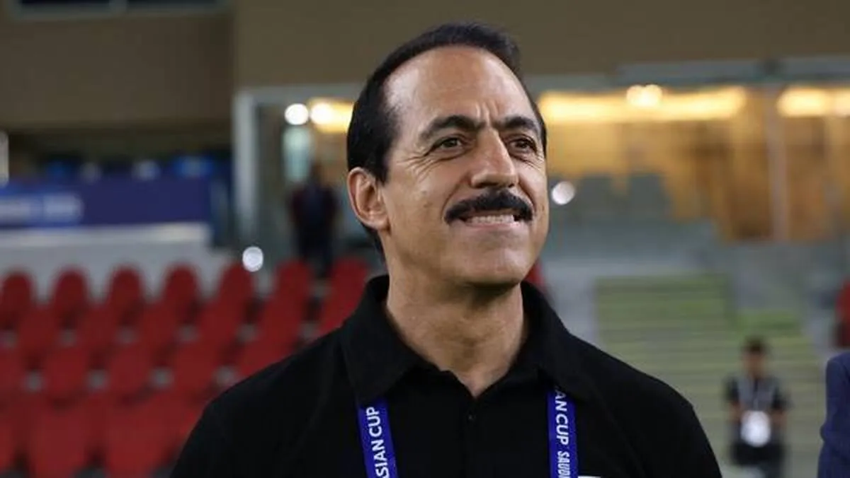 سرمربی تیم ملی جواب مجری صدا و سیما را داد