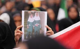 نامگذاری کاروان اعزامی ایران به بازی&zwnj;های آسیایی به یاد شهدای دانش&zwnj;آموز میناب