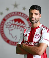 تصویر خبر دستمزد سالیانه مهدی طارمی در المپیاکوس چقدر است