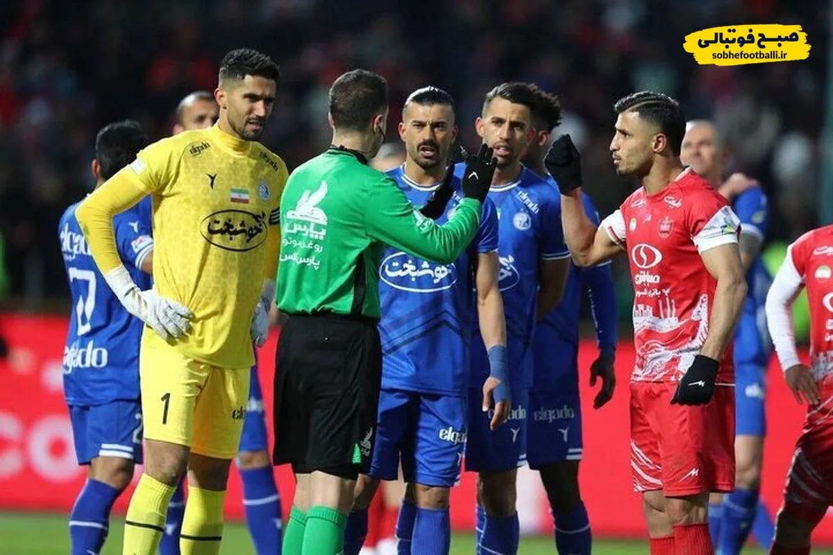 تاریخچه کامل دربی تهران؛ ۱۰۵بار جدال استقلال و پرسپولیس