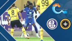 تصویر خبر خلاصه بازی سپاهان ۱-۱ استقلال خوستان