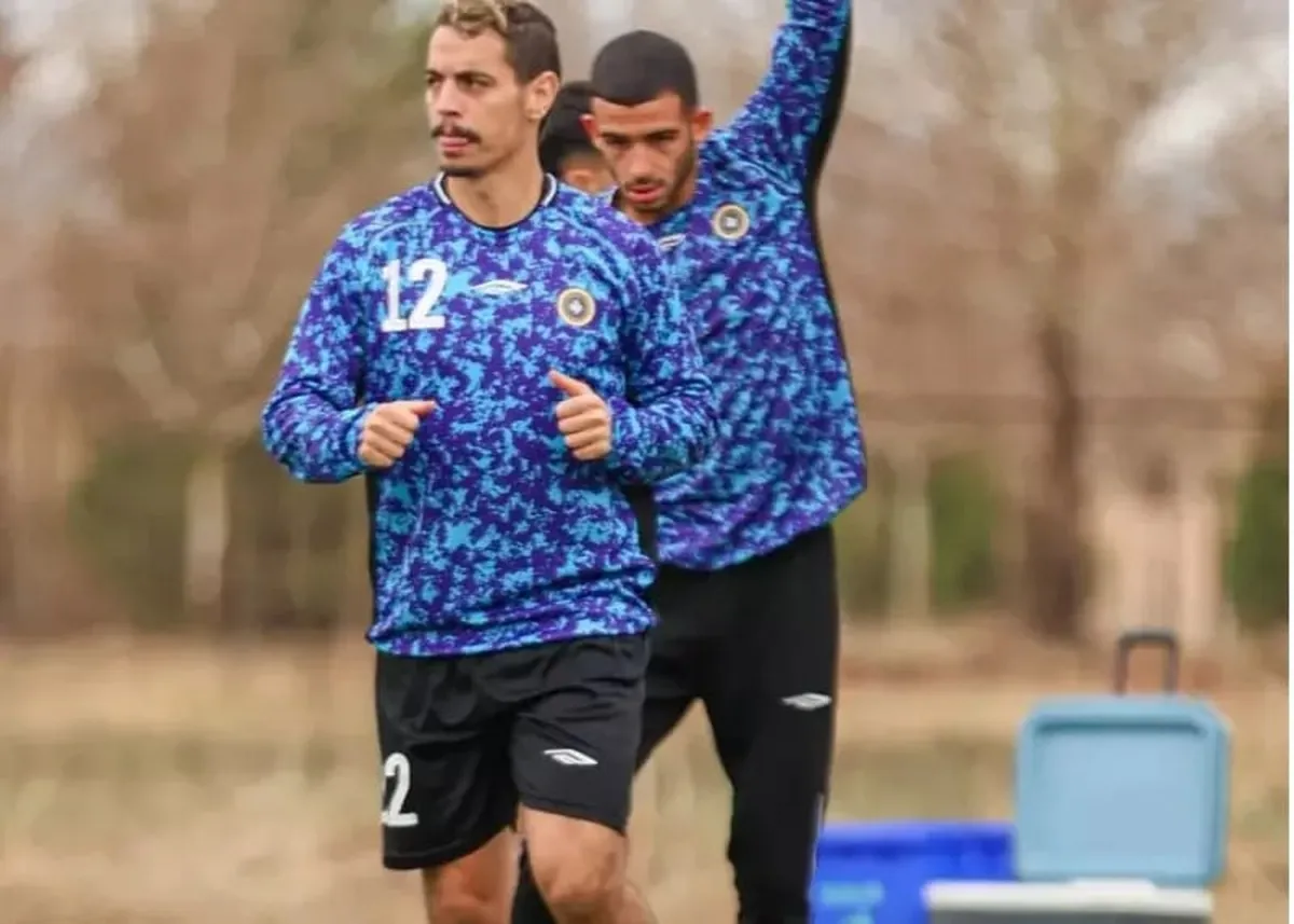 بن یدر آماده بازی برای سپاهان