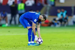 مطلب تند رسانه عربی علیه کریم بنزما