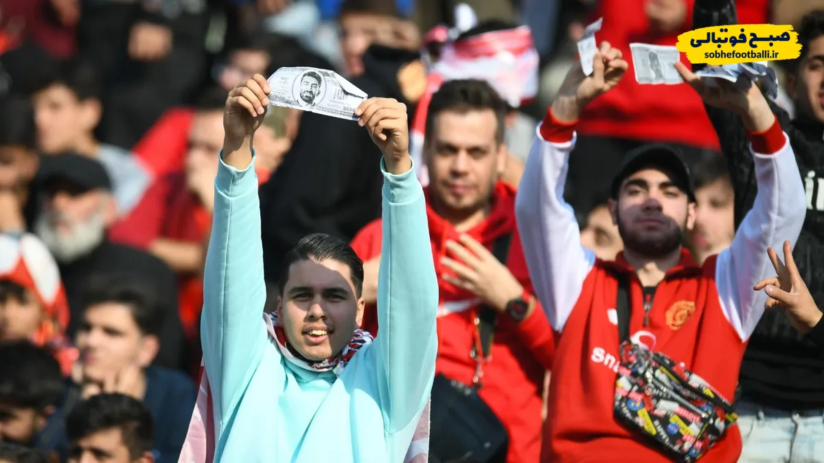 پرسپولیس بُرد، بیرانوند محروم شد، تراکتور نباخت!