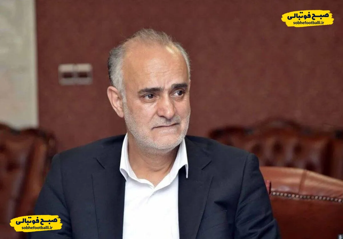 محمدنبی: هیچ تغییری در سرمربی تیم ملی برای جام جهانی نداریم