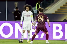 اکرم عفیف، کاپیتان تیم السد