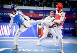 تکواندوی قهرمانی جهان | حریفان اساسه و زندی مشخص شدند