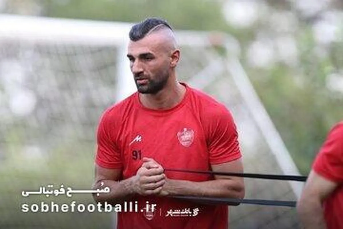 شرط عجیب پرسپولیس برای جدایی دورسون!