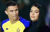 جورجینا بالاخره به آرزویش رسید و لباس عروس پوشید!