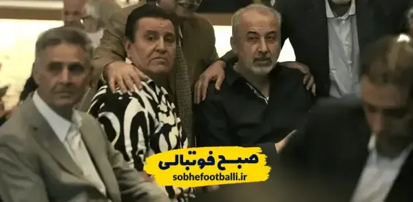 رضا درویش، پرسپولیسی&zwnj;های تراکتور را به&zwnj;هم ریخت