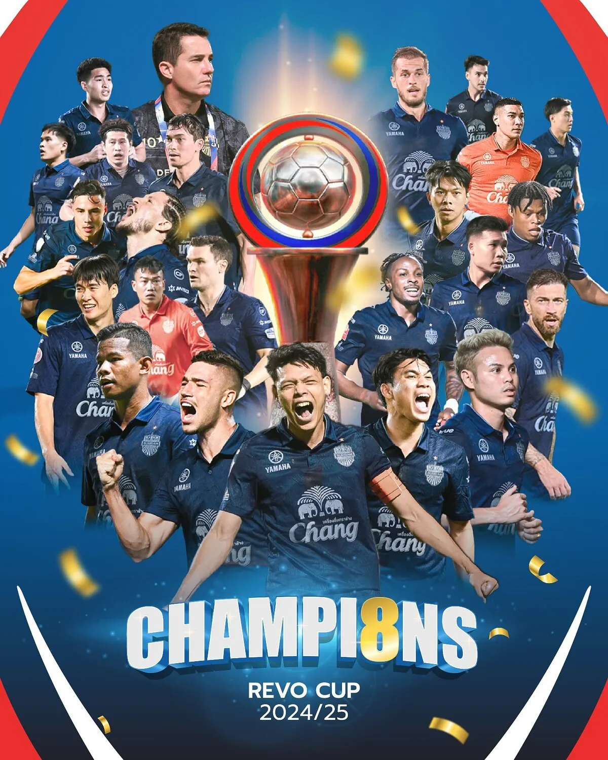 پوکر قهرمانی اوسمار در تایلند تکمیل شد!