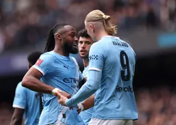 خلاصه بازی برنلی 0 &ndash; منچسترسیتی 1 | هفته 34 رقابت&zwnj;های لیگ برتر انگلیس