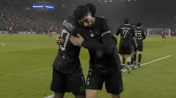 پایان رویای لیورپول در آنفیلد؛ عثمان دمبله تماشاگران انگلیسی را ساکت کرد!