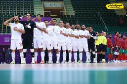 جام ملت&zwnj;های فوتسال آسیا | مدعیان وارد فاز جدی شدند؛ ایران بی&zwnj;رحم، افغانستان تشنه تاریخ&zwnj;سازی