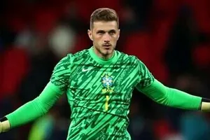 گل اول الهلال به النصر (گل به خودی)