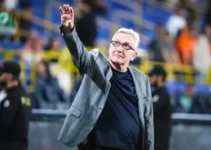 برانکو سرمربی سابق تیم ملی ایران و پرسپولیس