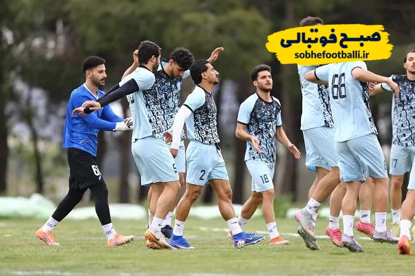 تمرین استقلال