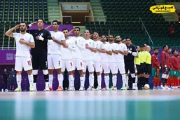 جام ملت&zwnj;های فوتسال آسیا | مدعیان وارد فاز جدی شدند؛ ایران بی&zwnj;رحم، افغانستان تشنه تاریخ&zwnj;سازی