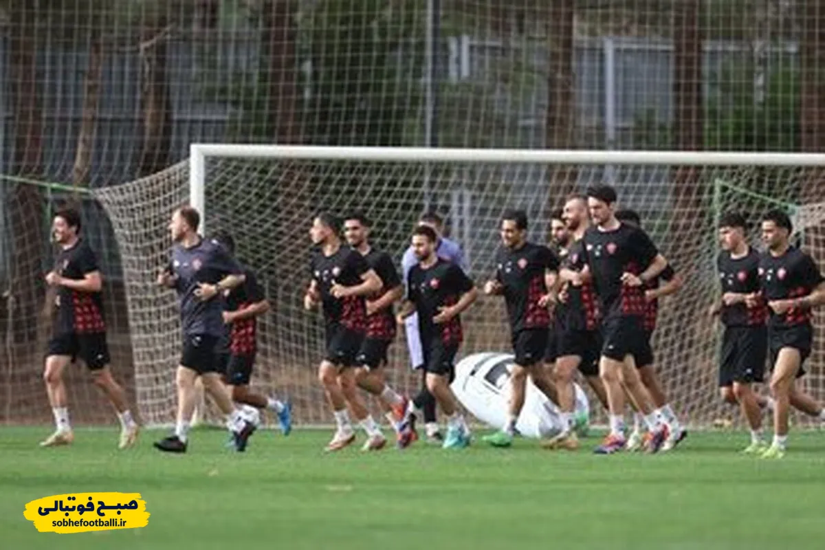 بازگشت یک مربی خارجی به پرسپولیس