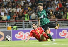 تصویر خبر فولاد ۱&ndash;۰ خیبر خرم&zwnj;آباد | اولین برد فصل گل&zwnj;محمدی با شکست صدرنشین