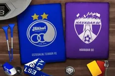 تصویر خبر نبرد برای بقا استقلال و هوادار