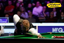 وفایی به مرحله اصلی مسابقات جهانی اسنوکر نرسید