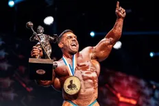 تصویر خبر نتایج کامل مستر المپیا ۲۰۲۵؛ پایان امپراتوری&zwnj;ها و ظهور قهرمانان جدید!