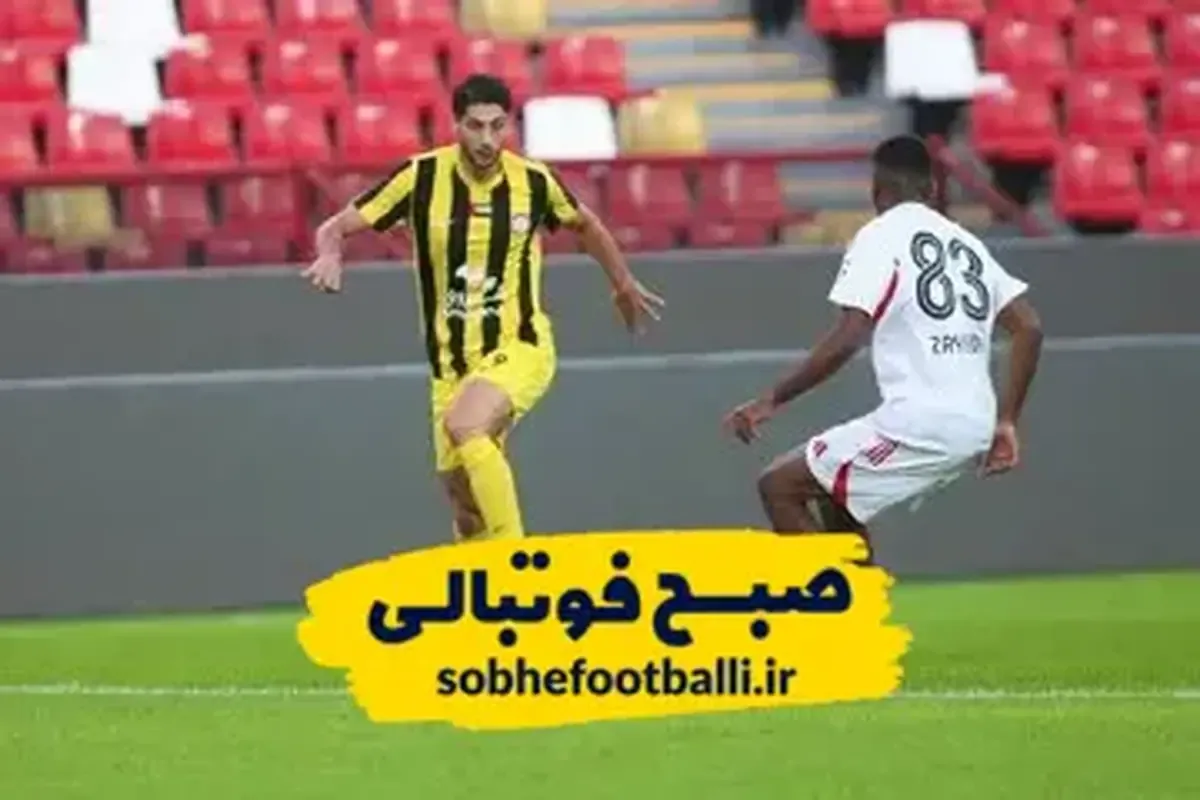 بمب جذاب سپاهان خنثی شد؛ لژیونر ایرانی برنمی&zwnj;گردد!